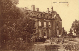 Grune Villa Godfroid  Desaix - Nassogne