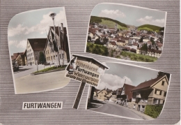 Bs - CPM Furtwangen / Schwarzwald - Hôhenkurort, Wintersportplatz - Furtwangen