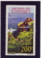 COMORES POSTE AERIENNE N° 19 *  1967 - Poste Aérienne