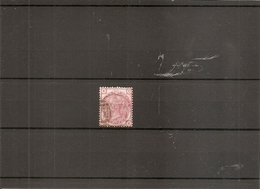 Grande-Bretagne ( 51 Oblitéré -Planche 15 - Oblitération De Malte à Voir) - Used Stamps