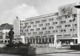 Neubrandenburg - Hotel "Vier Tore" - Neubrandenburg