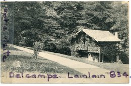 - 7 - Environs De St-Sulpice Les Feuilles - ( Hte-Vienne ), Le Parc Du Château De Mondon, Charmante, TTBE, Scans. - Saint Sulpice Les Feuilles