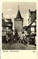 HELMSTEDT, Hausmannsturm (1950s) LUX-Bildkarten-Verlag AK - Helmstedt