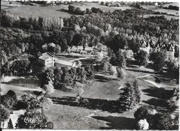 VOUNEUIL-sous-BIARD - Vue Aérienne Du Château De Boivre Centre Régional D'Education Physique Sportive De POITIERS - Vouneuil Sous Biard