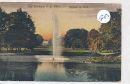 CPA -36309-Allemagne - Bad  Homburg- Kurhaus Im Park-Envoi Gratuit - Bad Homburg