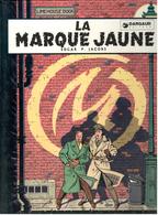 Blake Et Mortimer - La Marque Jaune - Dargaud 1970 - Jacobs E.P.