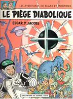 Blake Et Mortimer - Le Piège Diabolique - Dargaud 1972 - Jacobs E.P.
