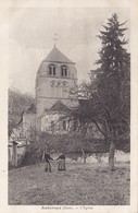 AUBEVOYE (Eure) L’Eglise - Aubevoye