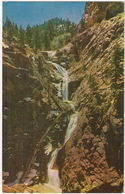 Seven Falls, Near Colorado Springs - (Colorado, USA) - Colorado Springs