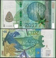 2017 Kazakhstan Kasachstan - Test Banknote EXPO In Astana - VERY RARE!!!! - UNC - PLEASE, READ DESCRIPTION!!!! - Kasachstan