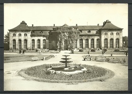 Deutschland DDR 1971 Gotha Orangerie Sauber Unbenutzt - Gotha