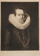Jean Charles De Cordes, Seigneur De Wichelen Cescamp. Gravure  XIXe. - Stampe & Incisioni