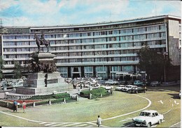 Sofia - Le Monument Des Frères Libérateurs Et Grand Hôtel "Sofia" - Bulgarie