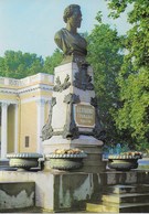 Odessa - Monument To A. S. Pushkin - Ukraine