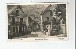 LES (VALLE DE ARAN) 7568 CALLE DE LOS BANOS - Lérida