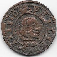 Espagne - Philippe IV -  Cuivre - Monedas Provinciales