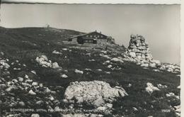 Puchberg Am Schneeberg V. 1964  Die Fischerhütte  (1722) - Schneeberggebiet