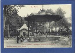 CPA Tarn 81 Mazamet écrite Kiosque - Mazamet