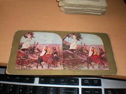 The Flight Into Egypt - Stereoscopes - Side-by-side Viewers