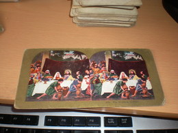 The Wedding At Cana - Stereoscopes - Side-by-side Viewers