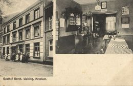KEVELAER, Gastwirtschaft Zur Guten Quelle, Bernh. Wehling (1910s) AK - Kevelaer