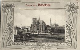 KEVELAER, Gruss Aus Leporello (1907) AK - Kevelaer