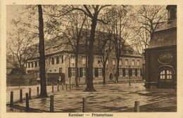 KEVELAER, Priesterhaus (1910s) AK (2) - Kevelaer