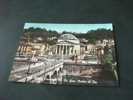 TORINO PONTE VITTORIO EMANUELE I LA GRAN MADRE DI DIO TRAM - Bridges