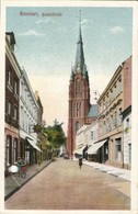 KEVELAER, Hauptstrasse (1944) AK (3) - Kevelaer