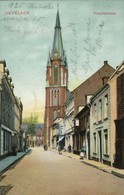 KEVELAER, Hauptstrasse (1919) AK (4) - Kevelaer