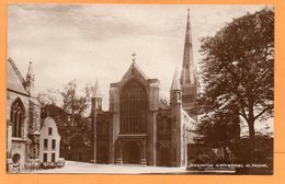 Norwich UK 1910 Real Photo Postcard - Norwich