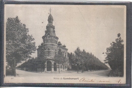 Carte Postale 59. Lambersart  La Mairie Très Beau Plan - Lambersart