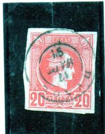 B - 1888 Grecia - Hermes - Used Stamps