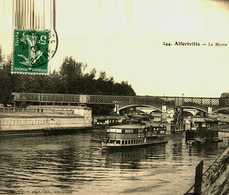 94........Val De Marne....Alfortville....la Marne Vers Alfort - Alfortville