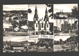 Prüm - Waldstadt Prüm / Eifel - Mehrbildkarte - Prüm