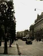 94........Val De Marne....Vincennes...la Rue De Fontenay...cpsm - Vincennes