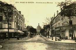 94........Val De Marne....Saint Maur...av De La Mairie - Saint Maur Des Fosses