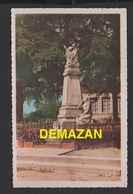 DF / 47 LOT ET GARONNE / DAMAZAN / MONUMENT AUX MORTS DE LA GRANDE GUERRE - Damazan