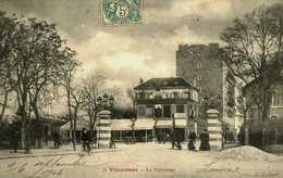94........Val De Marne...Vincennes...le Polygone - Vincennes