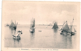 Cpa 44 Paimboeuf Embouchure De La Loire - Paimboeuf