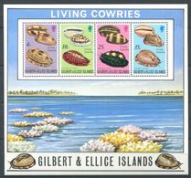 239 GILBERT Et ELLICE 1975 - Yvert BF 2 - Coquillage - Neuf **(MNH) Sans Trace De Charniere - Gilbert & Ellice Islands (...-1979)