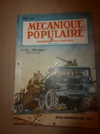 1948 Berdeen; De L'argent Dans Le Miel; Les Maisons De Boue ; Les DIABLES à Deux Roues; Etc - Altri & Non Classificati