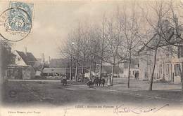 Léré         18        Avenue Des Platanes       (voir Scan) - Lere