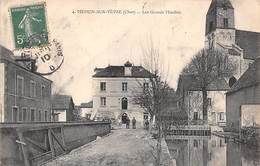 Mehun Sur Yèvre          18         Les Grands Moulins        (voir Scan) - Mehun-sur-Yèvre