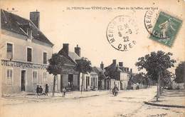 Mehun Sur Yèvre          18       Place Du 14 Juillet    Hôtel   De L'Espérance          (voir Scan) - Mehun-sur-Yèvre