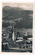 O-3745   ZELL Am ZILLER : Und Die Gerlossteinwand - Schwaz