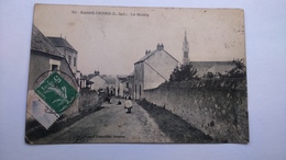 Carte Postale ( J 2 ) Ancienne De Basse Indre , Le Bourg - Basse-Indre