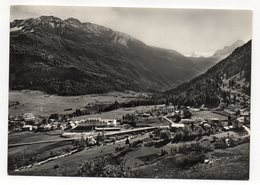 Italie --Val D'Aosta --LA THUILE  M.1441 --Panorama Et Grand'Assaly Au Fond  M.3174 - Autres & Non Classés