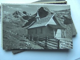 Zwitserland Schweiz Suisse NW Bannalp Bergkapelle - Sonstige & Ohne Zuordnung