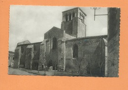 Carte  -  Coulonges Sur L'Autize (Deux Sèvres ) - L'église -(XIe - XIIe Siècles ) - Coulonges-sur-l'Autize